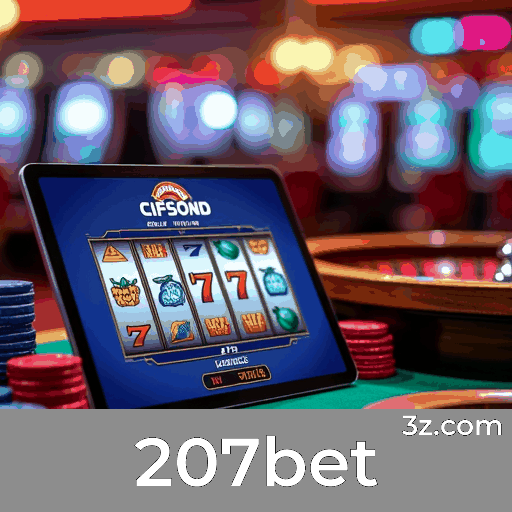 207bet: A Experiência de Casino Ao Vivo Preferida do Brasil