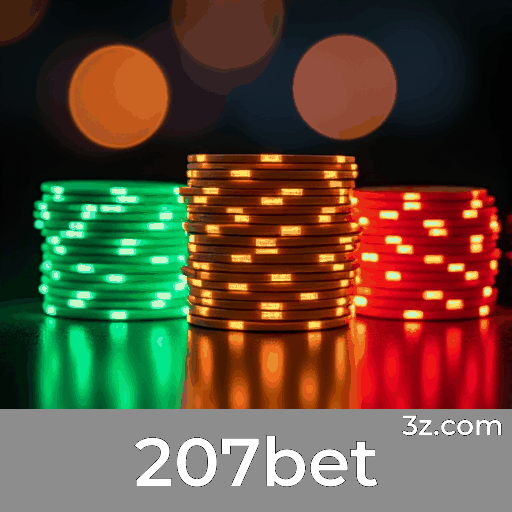 207bet: Caça-Níqueis - Megajackpots, Mesa de Jogos - Variedade Extrema, Realidade Virtual - Experiência Imersiva